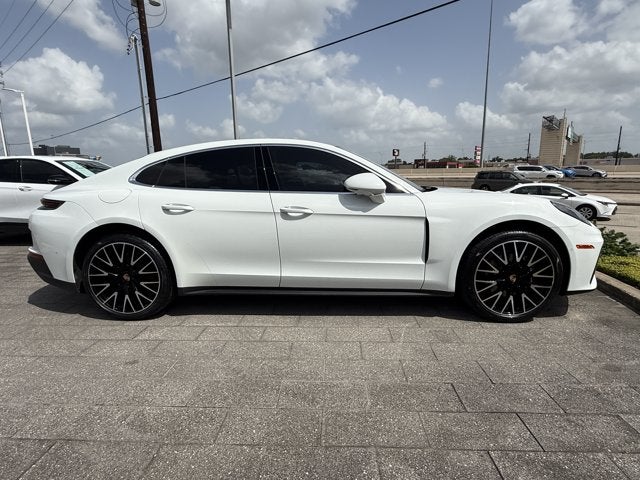 2024 Porsche Panamera Base