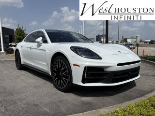 2024 Porsche Panamera Base