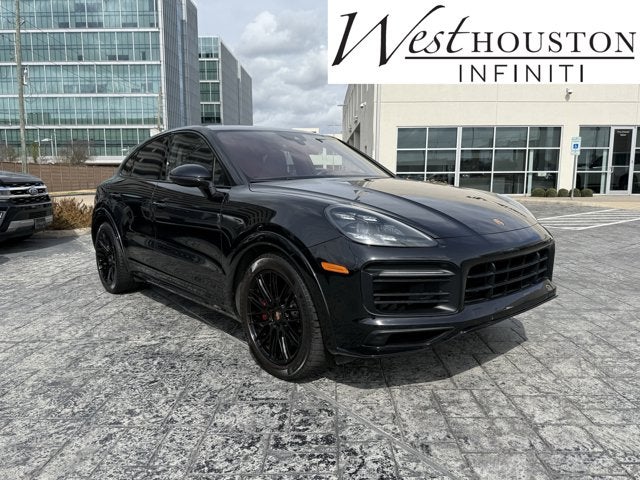 2022 Porsche Cayenne GTS