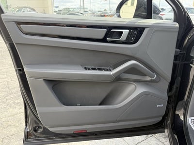 2022 Porsche Cayenne GTS