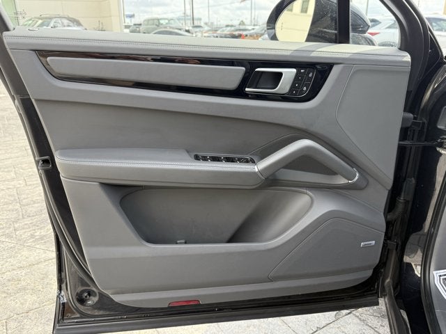 2022 Porsche Cayenne GTS