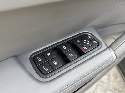 2022 Porsche Cayenne GTS