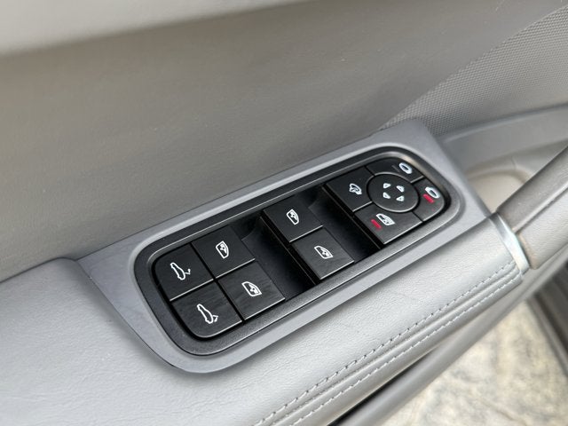 2022 Porsche Cayenne GTS