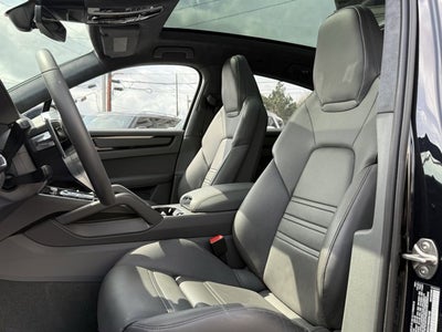 2022 Porsche Cayenne GTS