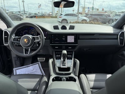 2022 Porsche Cayenne GTS