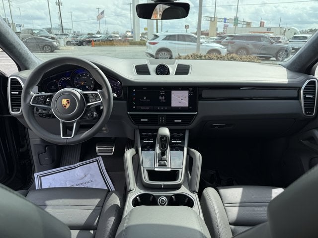 2022 Porsche Cayenne GTS