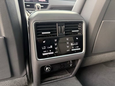 2022 Porsche Cayenne GTS