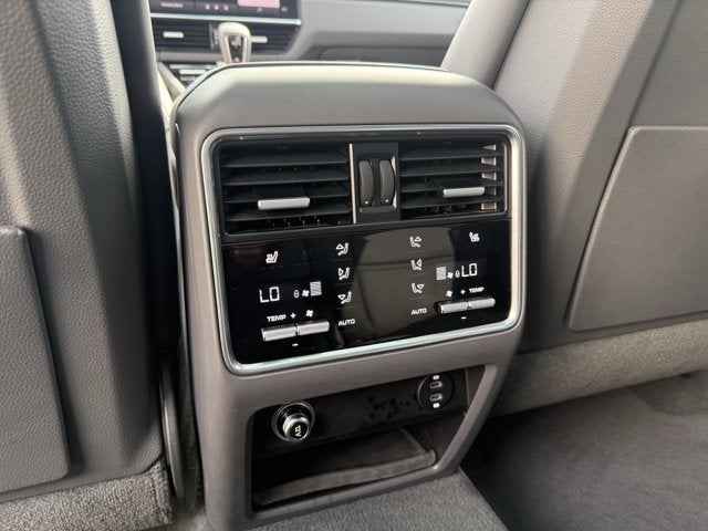 2022 Porsche Cayenne GTS