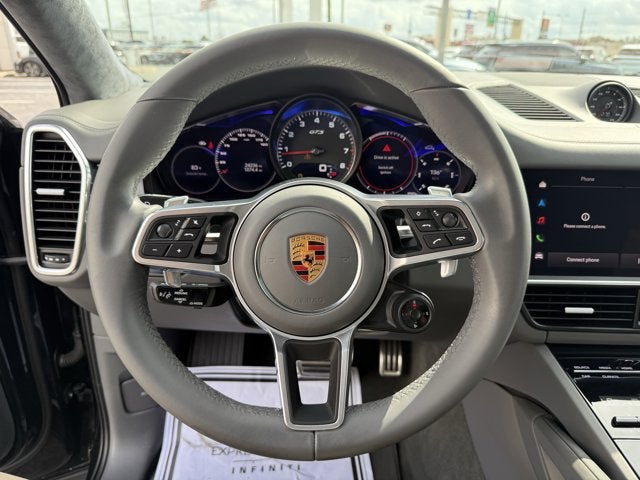 2022 Porsche Cayenne GTS