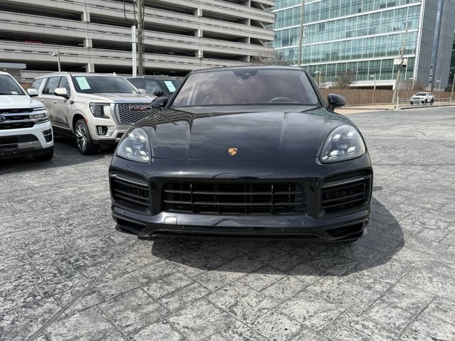 2022 Porsche Cayenne GTS