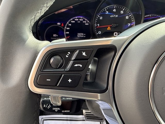 2022 Porsche Cayenne GTS