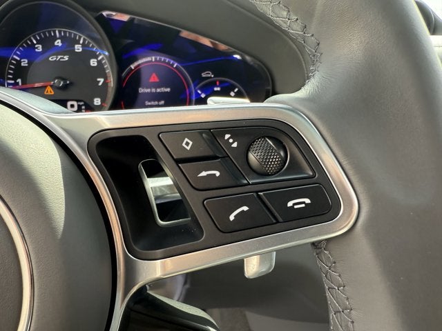 2022 Porsche Cayenne GTS