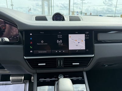 2022 Porsche Cayenne GTS