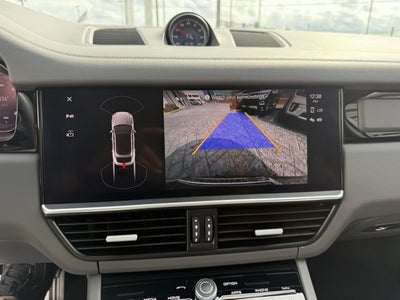 2022 Porsche Cayenne GTS