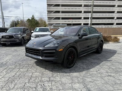 2022 Porsche Cayenne GTS