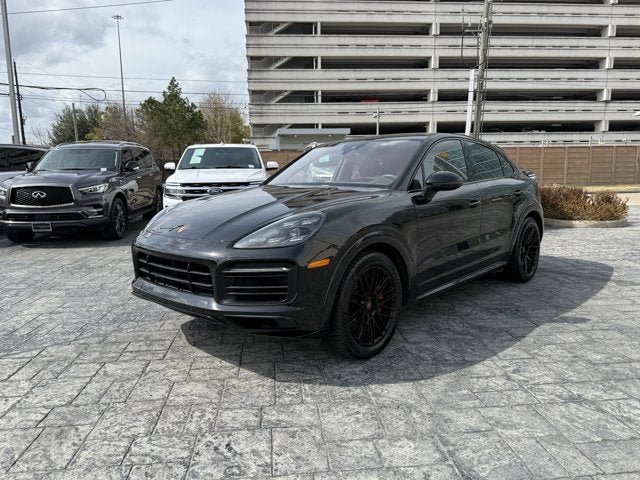 2022 Porsche Cayenne GTS