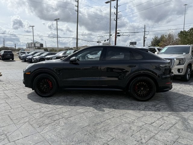 2022 Porsche Cayenne GTS