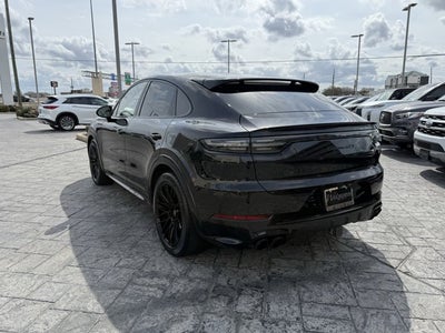 2022 Porsche Cayenne GTS