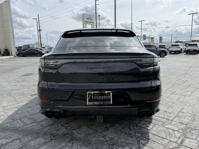 2022 Porsche Cayenne GTS