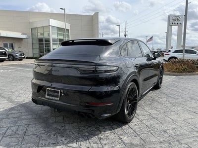 2022 Porsche Cayenne GTS