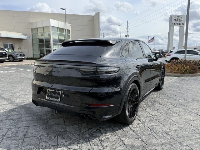 2022 Porsche Cayenne GTS