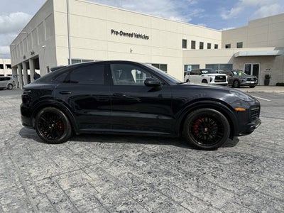 2022 Porsche Cayenne GTS