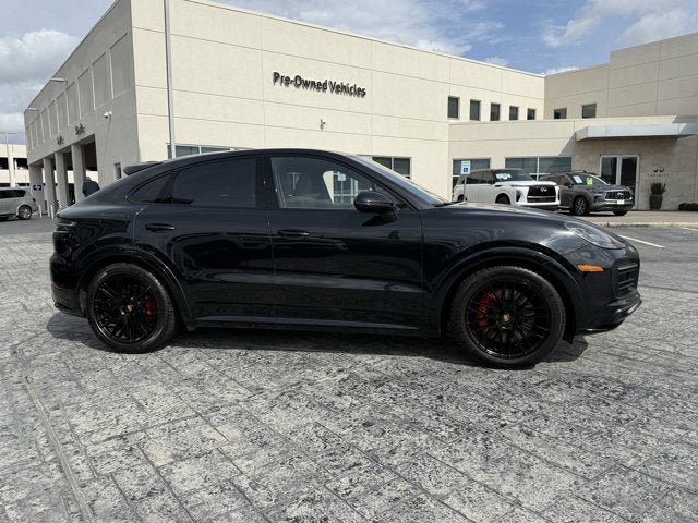 2022 Porsche Cayenne GTS
