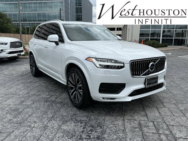 2021 Volvo XC90 Momentum