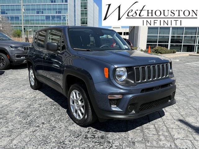 2023 Jeep Renegade Latitude