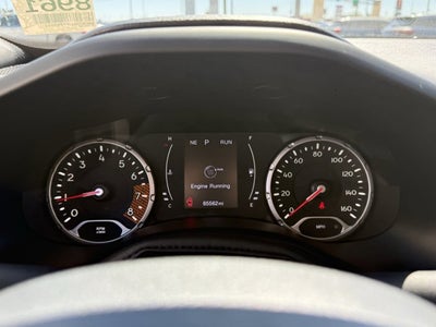 2023 Jeep Renegade Latitude