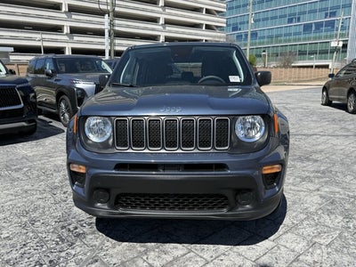 2023 Jeep Renegade Latitude