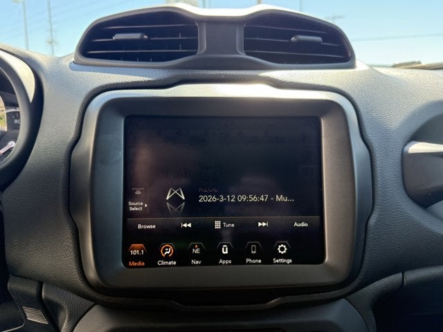 2023 Jeep Renegade Latitude