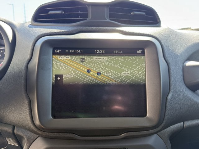 2023 Jeep Renegade Latitude