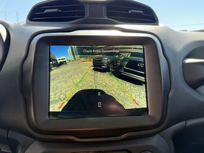 2023 Jeep Renegade Latitude