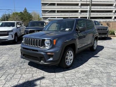 2023 Jeep Renegade Latitude