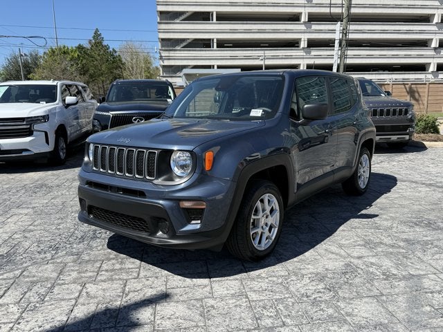 2023 Jeep Renegade Latitude