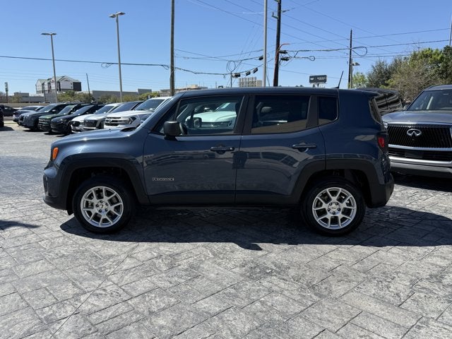 2023 Jeep Renegade Latitude