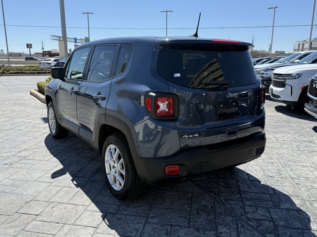 2023 Jeep Renegade Latitude