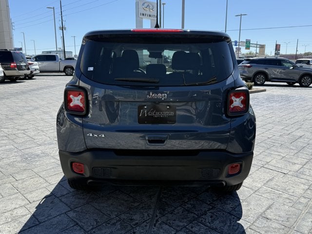 2023 Jeep Renegade Latitude
