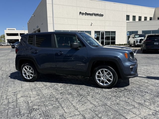 2023 Jeep Renegade Latitude
