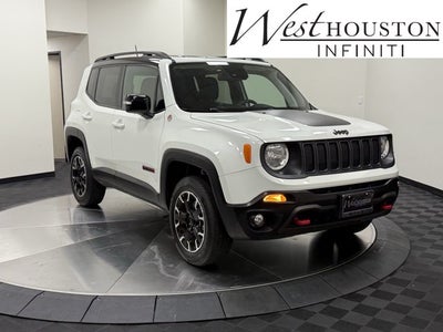2023 Jeep Renegade Trailhawk