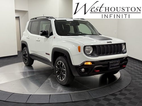 2023 Jeep Renegade Trailhawk