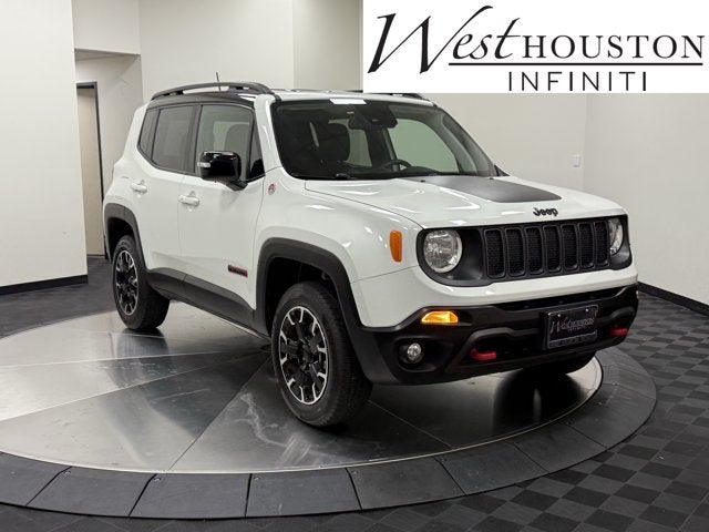 2023 Jeep Renegade Trailhawk
