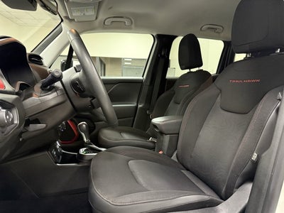 2023 Jeep Renegade Trailhawk