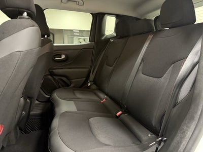 2023 Jeep Renegade Trailhawk