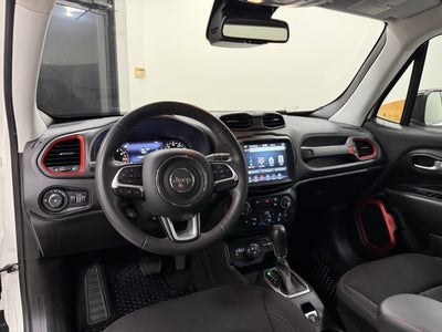 2023 Jeep Renegade Trailhawk