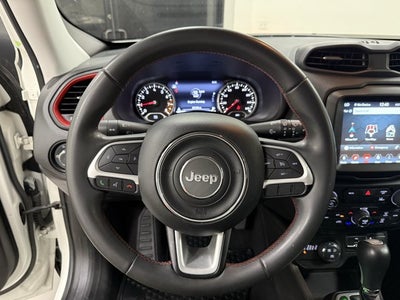2023 Jeep Renegade Trailhawk