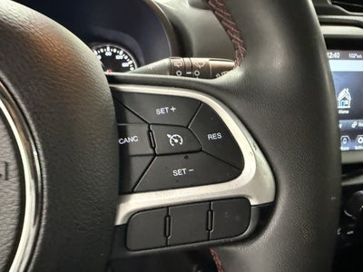 2023 Jeep Renegade Trailhawk