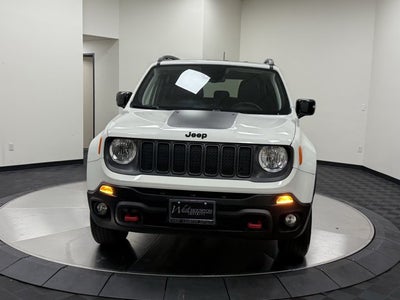 2023 Jeep Renegade Trailhawk