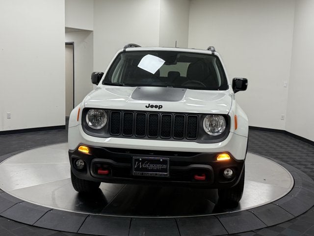 2023 Jeep Renegade Trailhawk